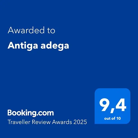 Апартаменты Antiga Adega