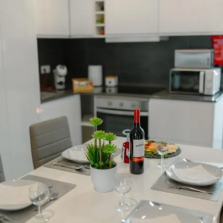 アパート Antiga Adega