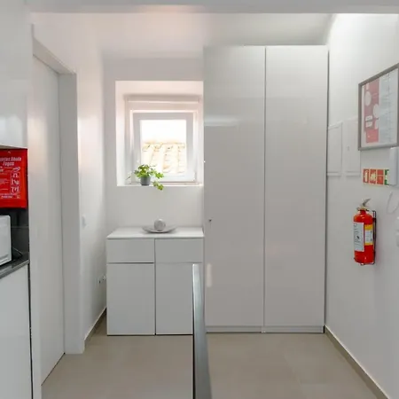 Antiga Adega アパート オビドス