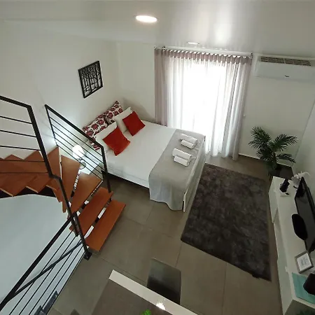 Antiga Adega アパート *